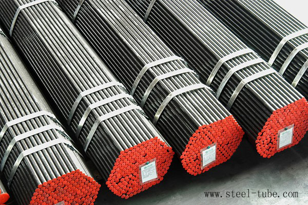 Heat exchanger and boiler tube