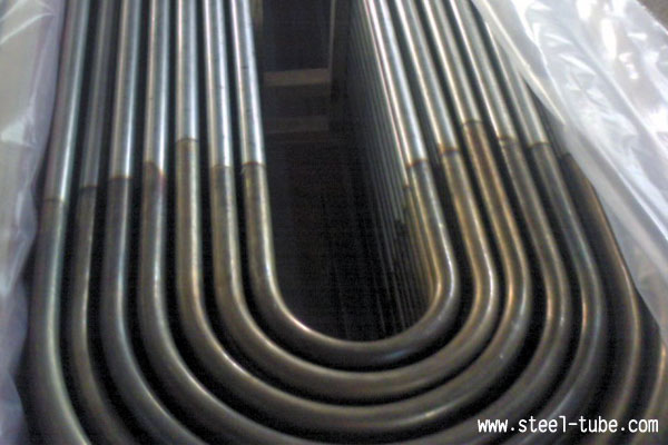 Carbon & Alloy steel U tubes