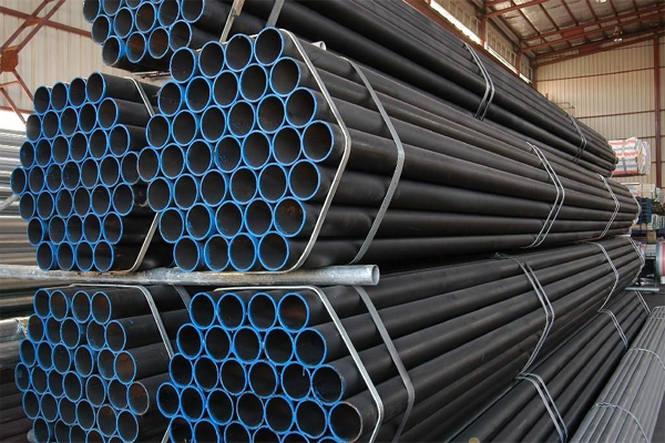 ASTM A53 Seamless Steel Pipe