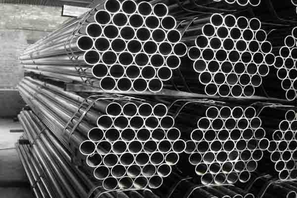 JIS G3429 seamless steel tubes